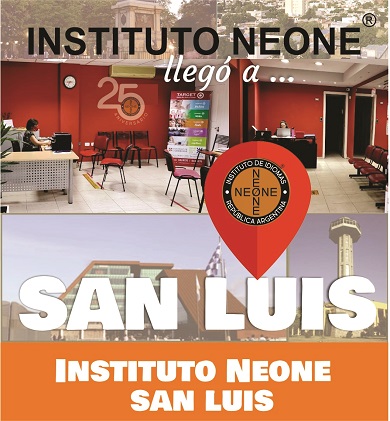 INSTITUTO NEONE sigue creciendo!!